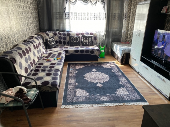 Тристаен апартамент в град Добрич, жк. Балик, бл.55, вх.Б, ет.1, 85.17кв.м.  снимка 1
