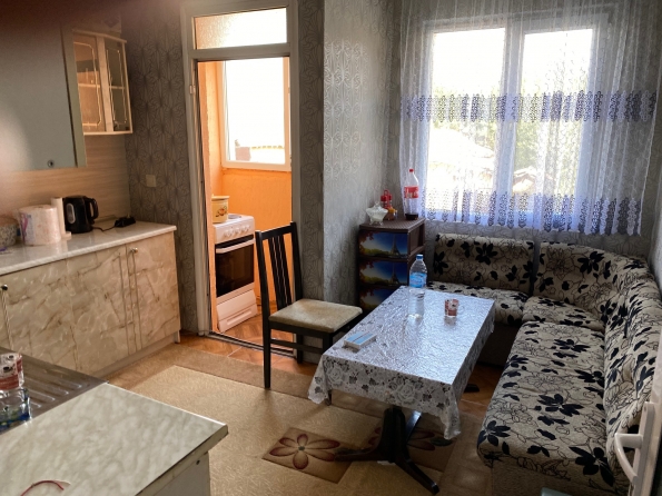 Тристаен апартамент в град Добрич, жк. Балик, бл.55, вх.Б, ет.1, 85.17кв.м.  снимка 2