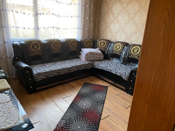 Тристаен апартамент в град Добрич, жк. Балик, бл.55, вх.Б, ет.1, 85.17кв.м.  снимка 3