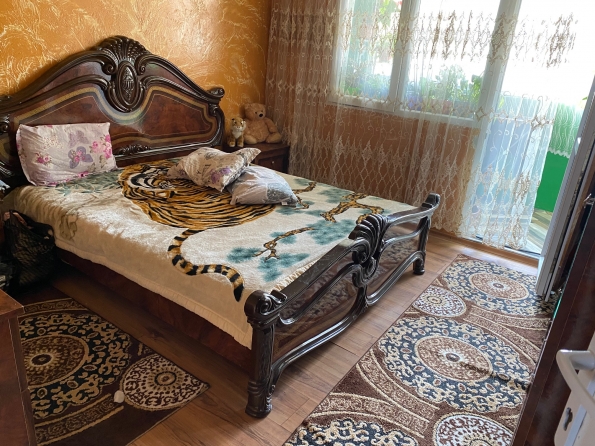 Тристаен апартамент в град Добрич, жк. Балик, бл.55, вх.Б, ет.1, 85.17кв.м.  снимка 4